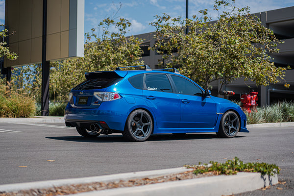 R1-Spec Catback Exhaust - Subaru Impreza WRX / STI (GR Hatchback) [08-14] - 15