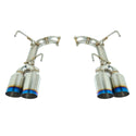 Axleback (4") - Subaru WRX/STI VA [2015-2021] - 10