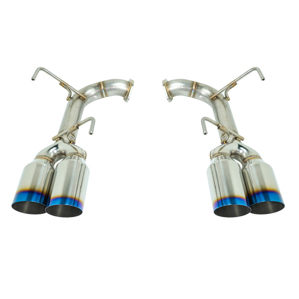 Axleback (4") - Subaru WRX/STI VA [2015-2021] - 10