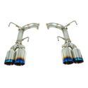 Axleback (4") - Subaru WRX/STI VA [2015-2021] - 14