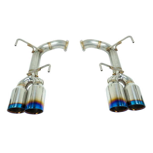 Axleback (4") - Subaru WRX/STI VA [2015-2021] - 14