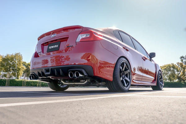 Axleback (3.5") - Subaru WRX/STI VA [2015-2021] - 7