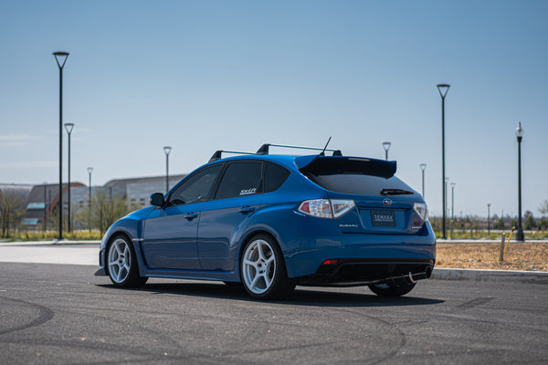 R1-Spec Catback Exhaust - Subaru Impreza WRX / STI (GR Hatchback) [08-14] - 13