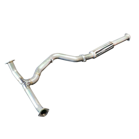 Mid Pipe Exhaust Kit for Subaru Impreza WRX/STi VA 2015+,Subaru Exhaust - REMARK