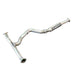 Mid Pipe Exhaust Kit for Subaru Impreza WRX/STi VA 2015+,Subaru Exhaust - REMARK