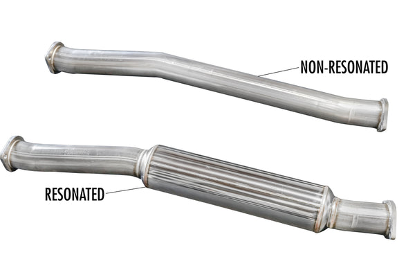 Midpipe Kit for Axleback System- Subaru WRX/STi VA [2015-2021] - 3