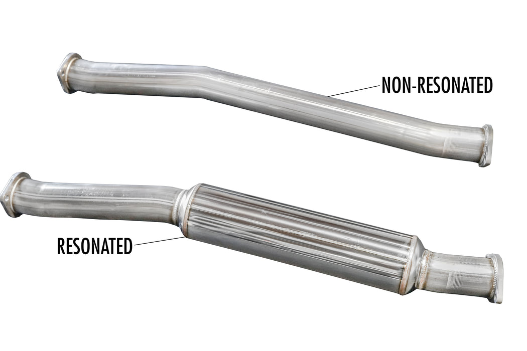 Mid Pipe Exhaust Kit for Subaru Impreza WRX/STi VA 2015+,Subaru Exhaust - REMARK