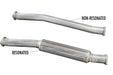 Mid Pipe Exhaust Kit for Subaru Impreza WRX/STi VA 2015+,Subaru Exhaust - REMARK