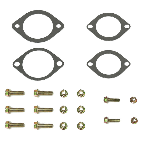 Midpipe Kit for Axleback System- Subaru WRX/STi VA [2015-2021] - 5