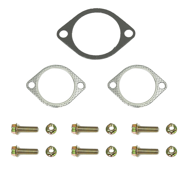 Midpipe Kit - FRS/BRZ/86 (2013-2021) - 4