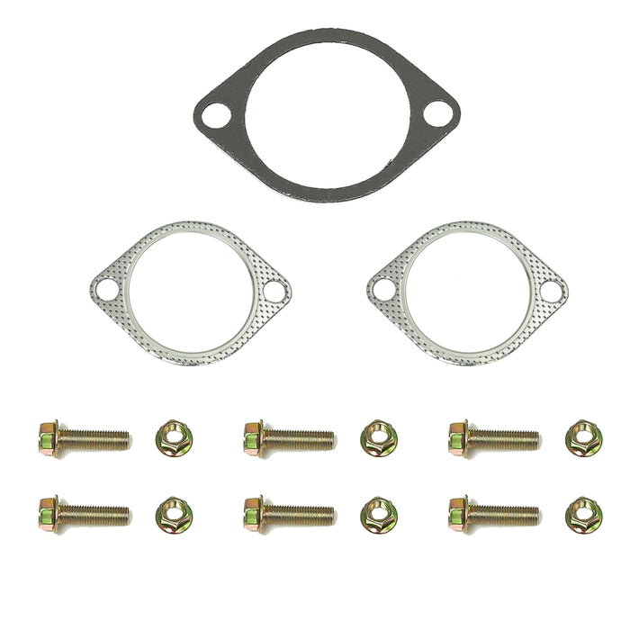 Midpipe Kit - FRS/BRZ/86 (2013-2021)