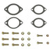 Mid Pipe Exhaust Kit for Subaru Impreza WRX/STi VA 2015+,Subaru Exhaust - REMARK
