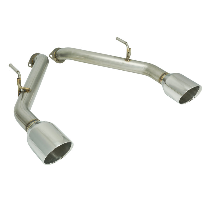 Axleback Muffler Delete for Infiniti Q50 2014+,Infiniti Exhaust - REMARK