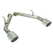 Axleback Muffler Delete for Infiniti Q50 2014+,Infiniti Exhaust - REMARK