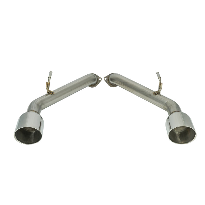 Axleback Muffler Delete for Infiniti Q50 2014+,Infiniti Exhaust - REMARK