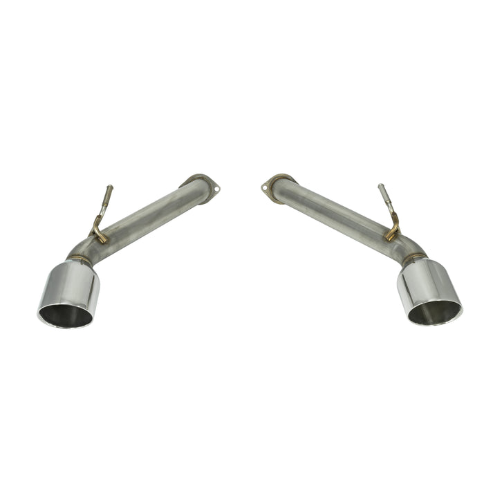 Axleback Muffler Delete for Infiniti Q60 2017+,Infiniti Exhaust - REMARK