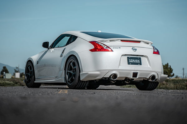 Axleback V2 - Nissan 370Z Z34 (2009-21) - 10