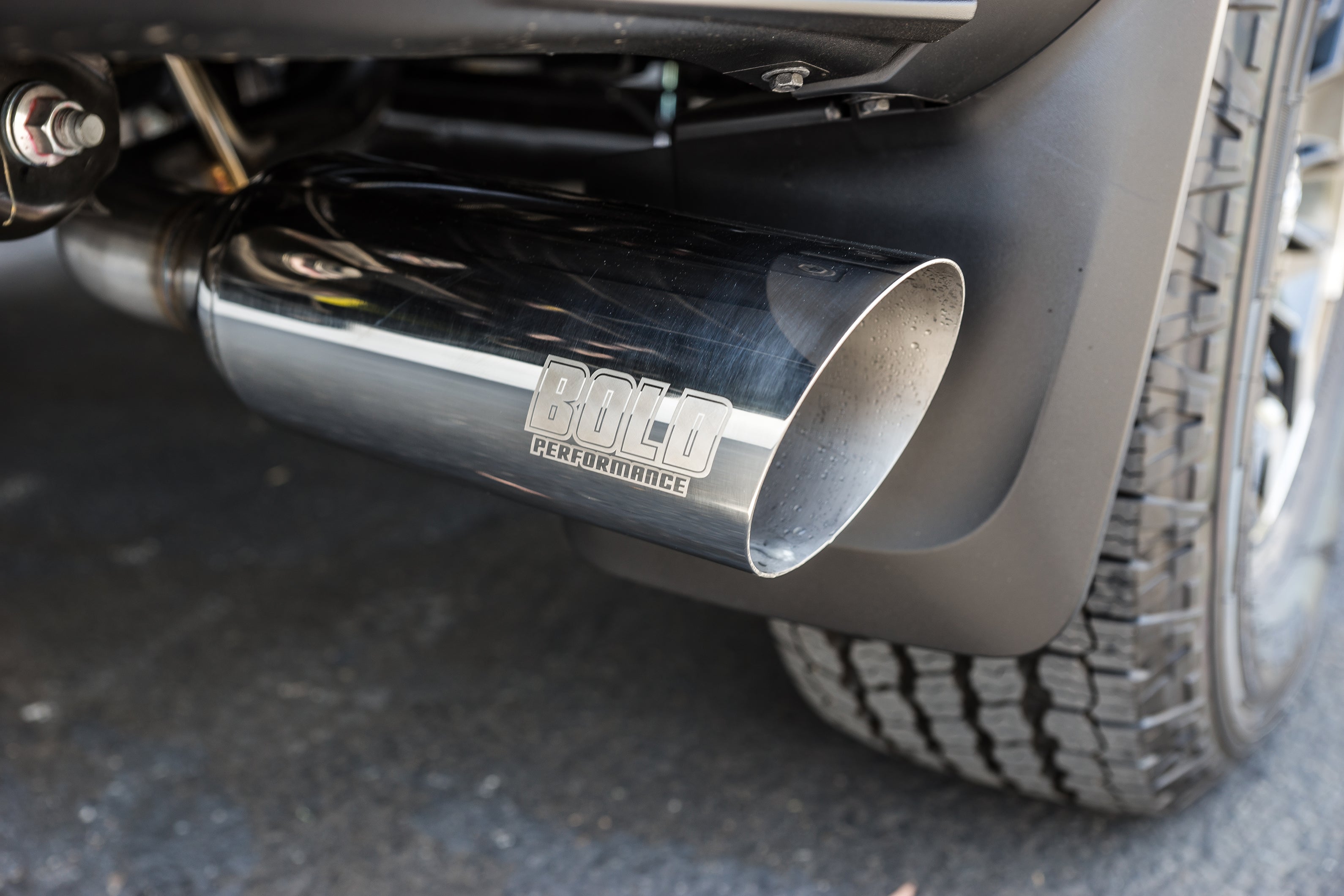 Bold Performance by REMARK - Toyota Tacoma [2016-2023