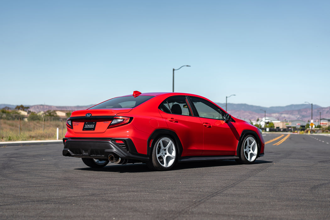 R1-Spec Catback Exhaust - Subaru WRX VB [2022+]