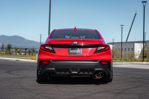 R1-Spec Catback Exhaust - Subaru WRX VB [2022+] - 16