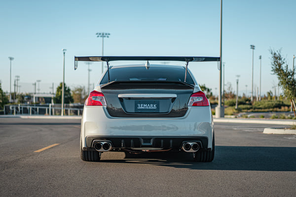 Axleback (Muffler Ver.) - Subaru WRX/STI VA [2015-2021] - 5