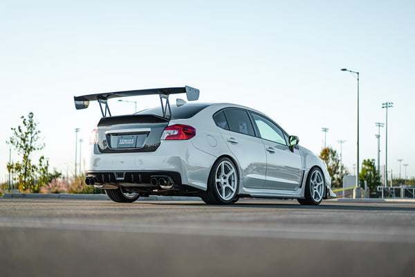 Axleback (Muffler Ver.) - Subaru WRX/STI VA [2015-2021] - 6