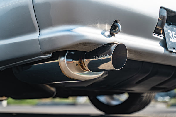 Sports Touring Exhaust - Nissan Skyline GT-R R32 (1989-1994) - 10