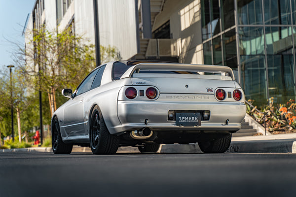 Sports Touring Exhaust - Nissan Skyline GT-R R32 (1989-1994) - 12