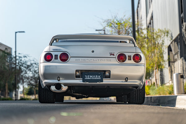 Sports Touring Exhaust - Nissan Skyline GT-R R32 (1989-1994) - 11