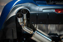 Sports Touring Exhaust [Quad-Exit] - Toyota GR86 / Subaru BRZ [2022+] & Scion FR-S / Toyota 86 / Subaru BRZ (13-21) - 10