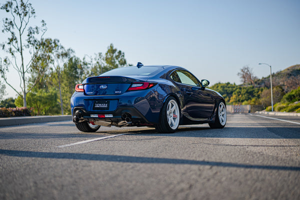 Sports Touring Exhaust [Quad-Exit] - Toyota GR86 / Subaru BRZ [2022+] & Scion FR-S / Toyota 86 / Subaru BRZ (13-21) - 13