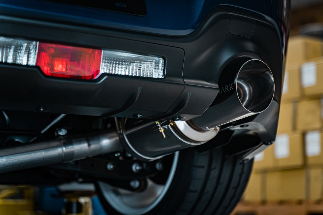 R1-Spec Catback Exhaust - Toyota GR86 / Subaru BRZ [2022+]