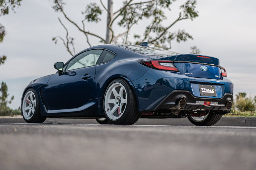 Axleback (4.5") - Toyota GR86 / Subaru BRZ [2022+]