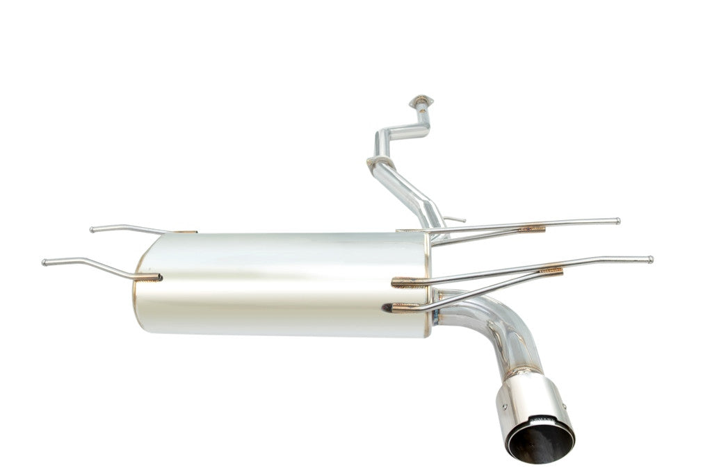 Mazda Miata MX-5 ND 2015-Present,Mazda Exhaust - REMARK
