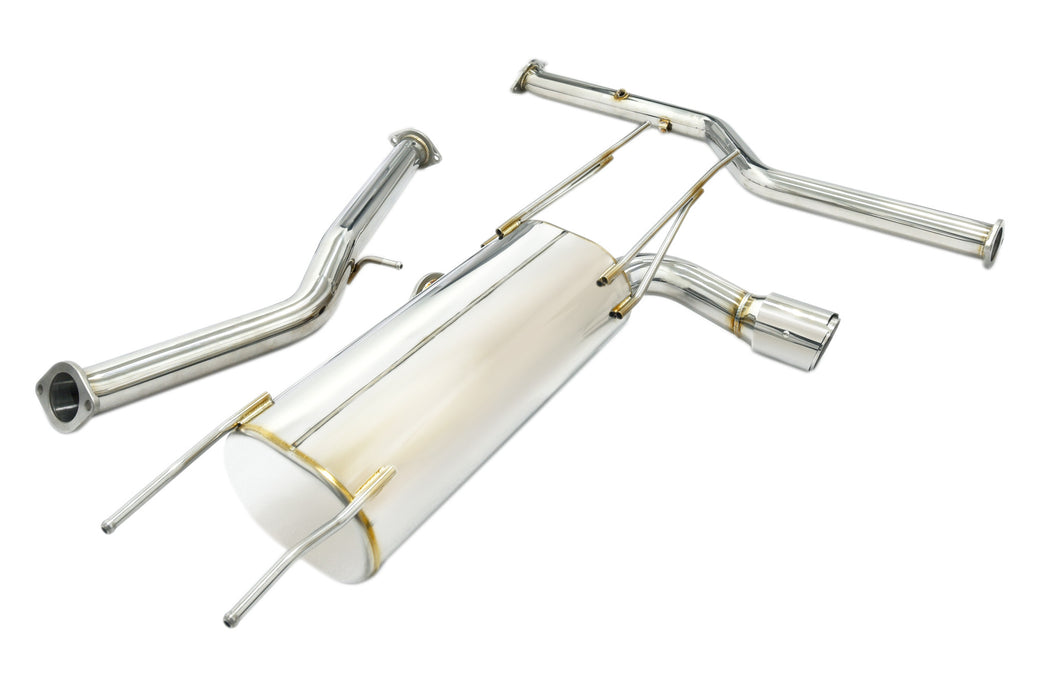 Mazda Miata MX-5 ND 2015-Present,Mazda Exhaust - REMARK