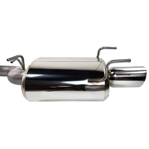 Sports Touring Exhaust - Nissan Skyline GT-R R32 (1989-1994) - 2