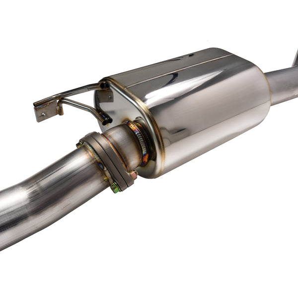 Sports Touring Exhaust - Nissan Skyline GT-R R32 (1989-1994) - 4