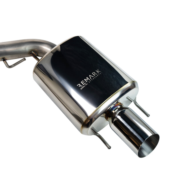Sports Touring Exhaust - Nissan Skyline GT-R R32 (1989-1994) - 5