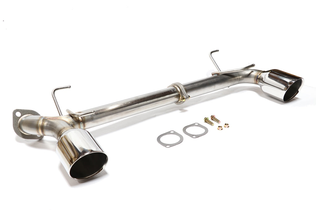 Axleback Muffler Delete for Scion FR-S / Subaru BRZ / Toyota 86 - 2012-18,Subaru Exhaust - REMARK