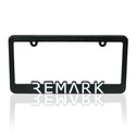 REMARK License Plate Frame - 1