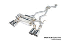 Center-Pipe kit - BMW M3 (F80) / M4 (F82, F83) - 3