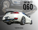 Axleback - Infiniti Q60 [2017+] - 13