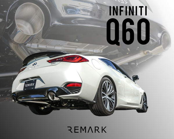Axleback - Infiniti Q60 [2017+] - 13