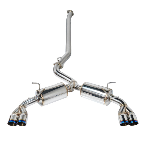 REMARK x FT-86 Speed Factory Catback Exhaust for Scion FRS / Subaru BRZ/ Toyota86 [2013-21] - 6