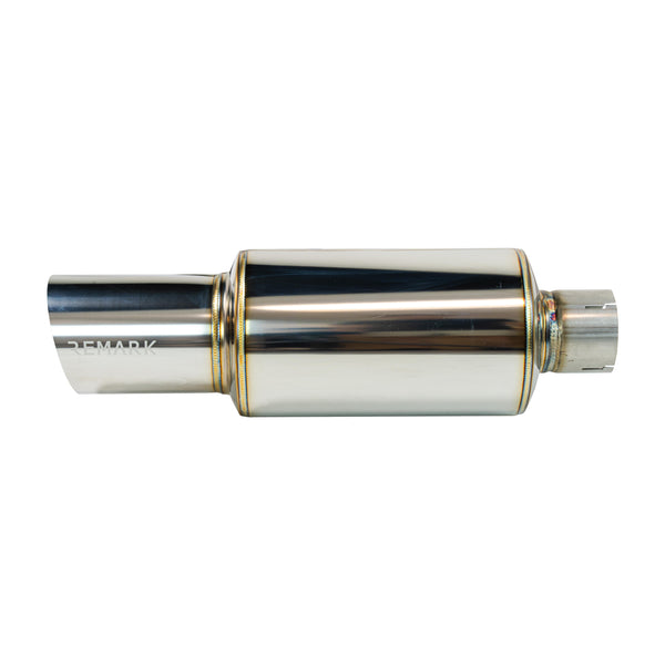 R1-Spec Catback Exhaust - Subaru WRX VB [2022+] - 6