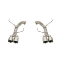 Axleback (3.5") - Subaru Impreza WRX/STI GR (GV) Sedan [10-14] - 3