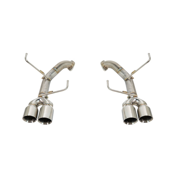 Axleback (3.5") - Subaru Impreza WRX/STI GR (GV) Sedan [10-14] - 3