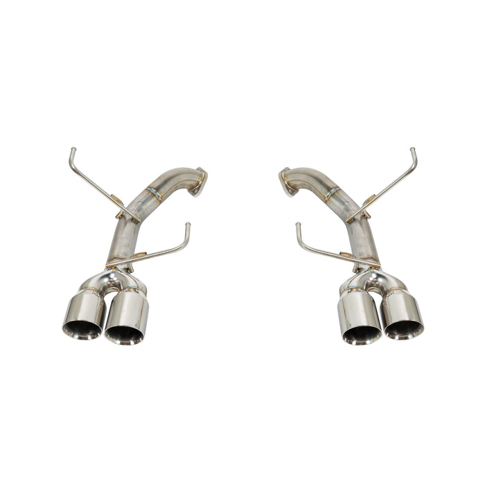 Axleback (3.5") - Subaru Impreza WRX/STI GR (GV) Sedan [10-14]