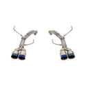 Axleback (3.5") - Subaru Impreza WRX/STI GR (GV) Sedan [10-14] - 7