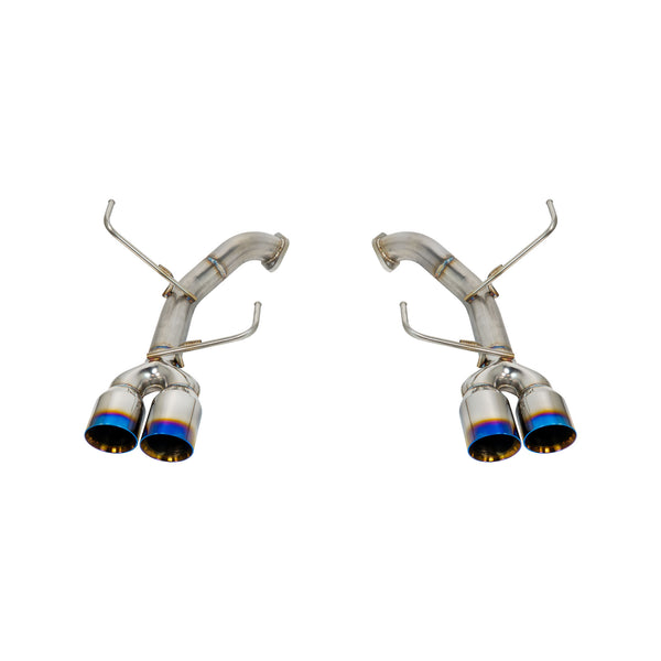 Axleback (3.5") - Subaru Impreza WRX/STI GR (GV) Sedan [10-14] - 7